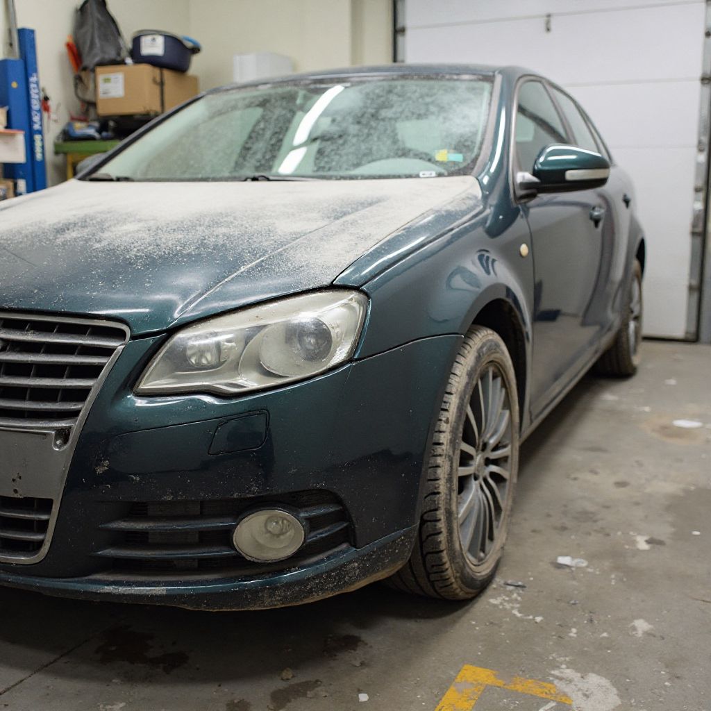 Înainte de restaurare