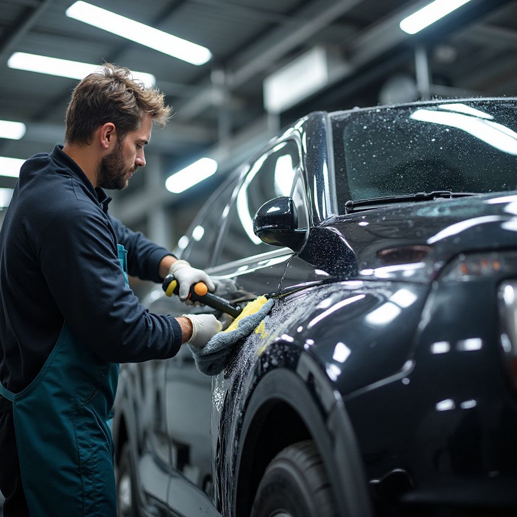 Detailing exterior profesionist