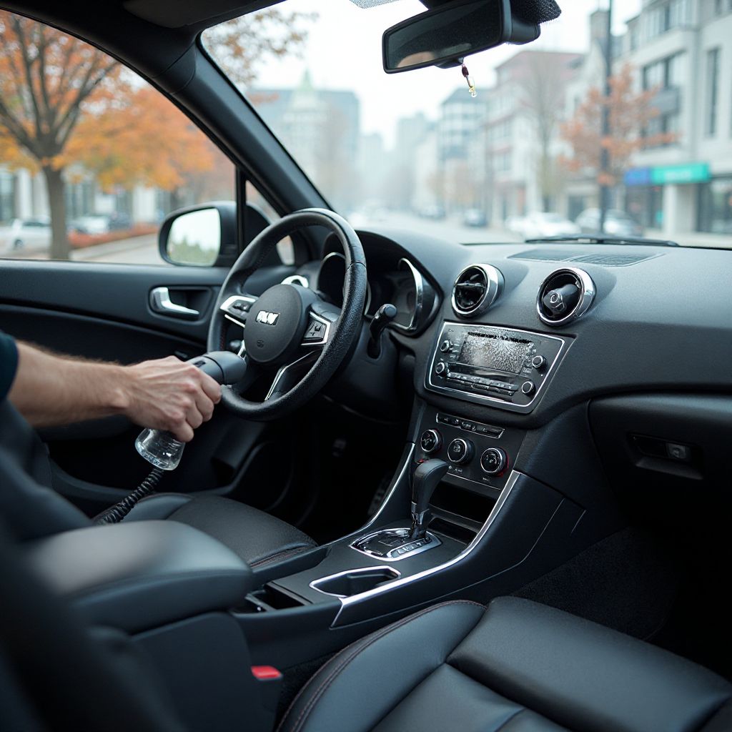 Curățare interior completă