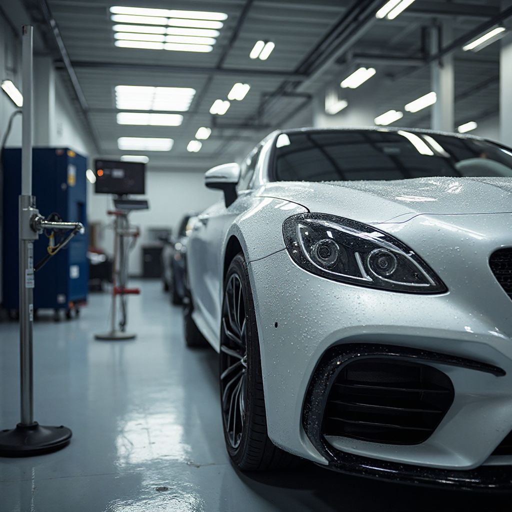 Noi tehnologii de detailing