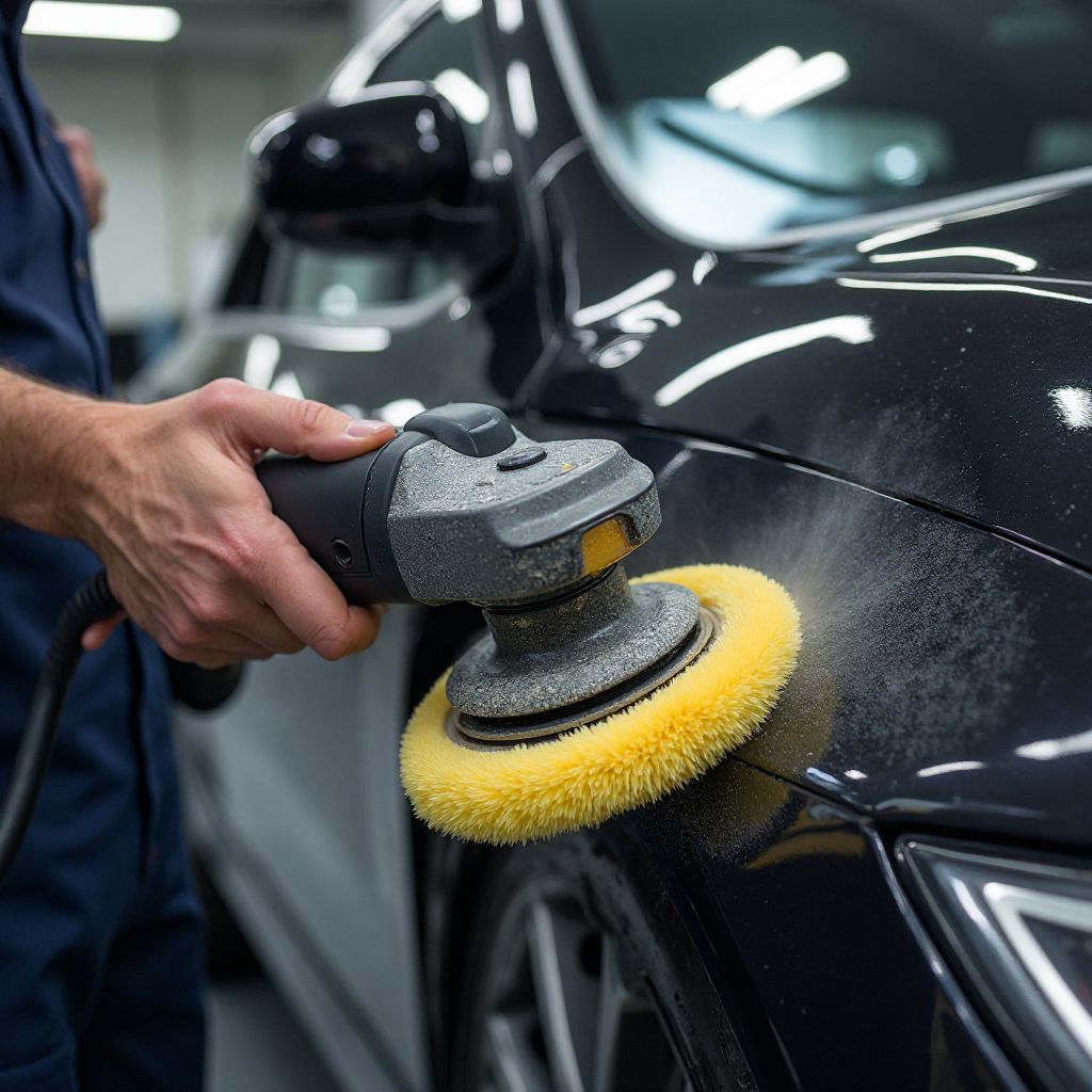 Serviciu de polisare profesională