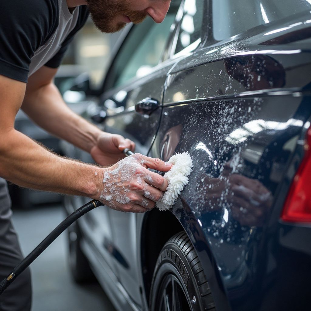 Pachet Premium de detailing auto