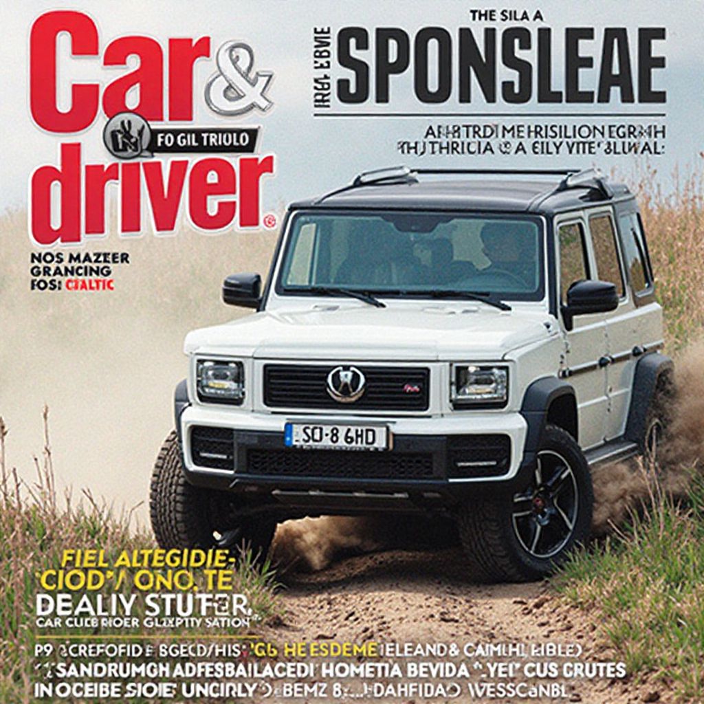 Car & Driver România