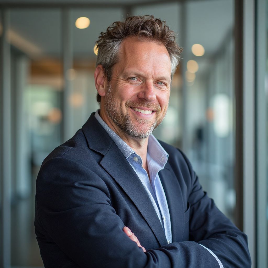 Mihai Popescu - Fondator & CEO