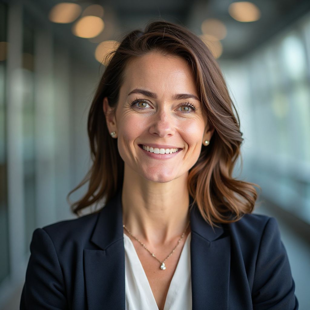 Elena Dumitrescu - Director Operațiuni