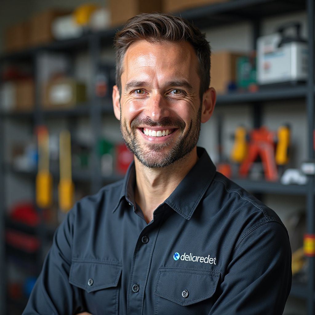 Alexandru Ionescu - Specialist Tehnic Șef