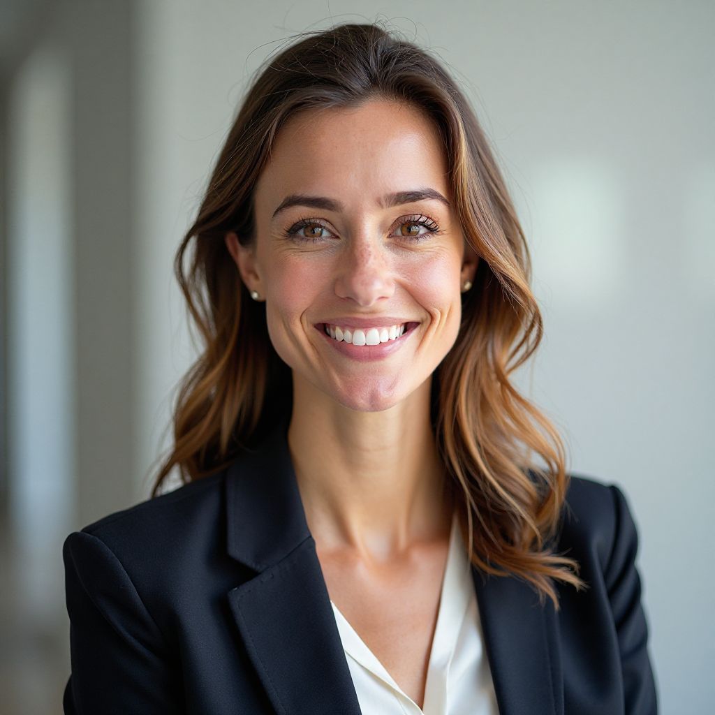 Andreea Stanciu - Manager Relații Clienți