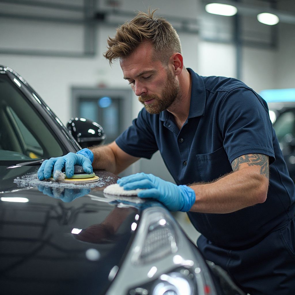 Mihai Popescu - Specialist Detailing