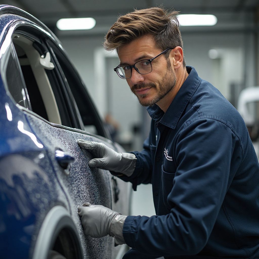 Andrei Ionescu - Tehnician Specialist